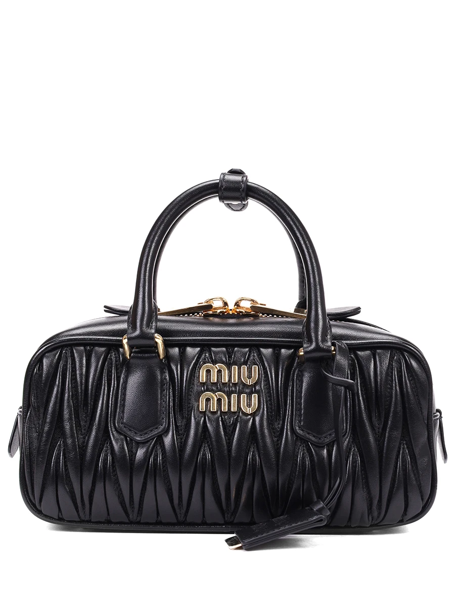 Сумка кожаная