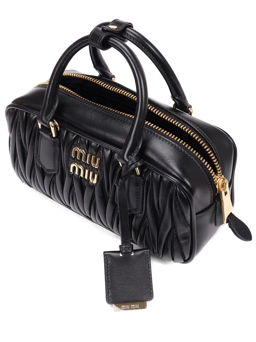 Сумка кожаная