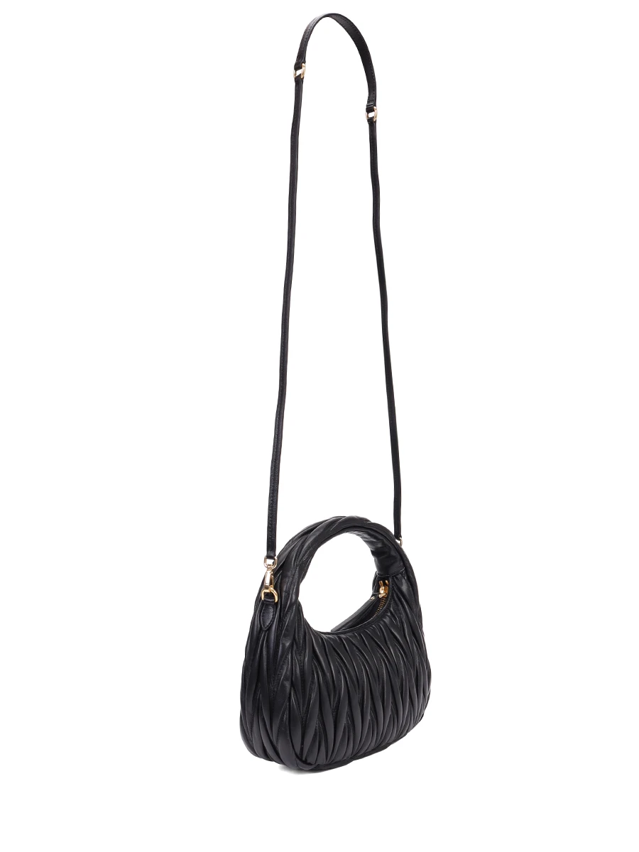 Сумка кожаная