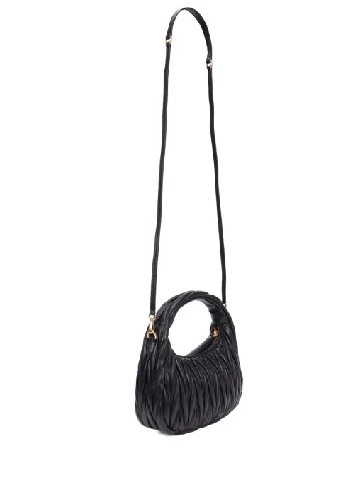 Сумка кожаная MIU MIU