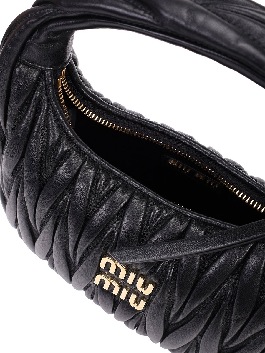 Сумка кожаная