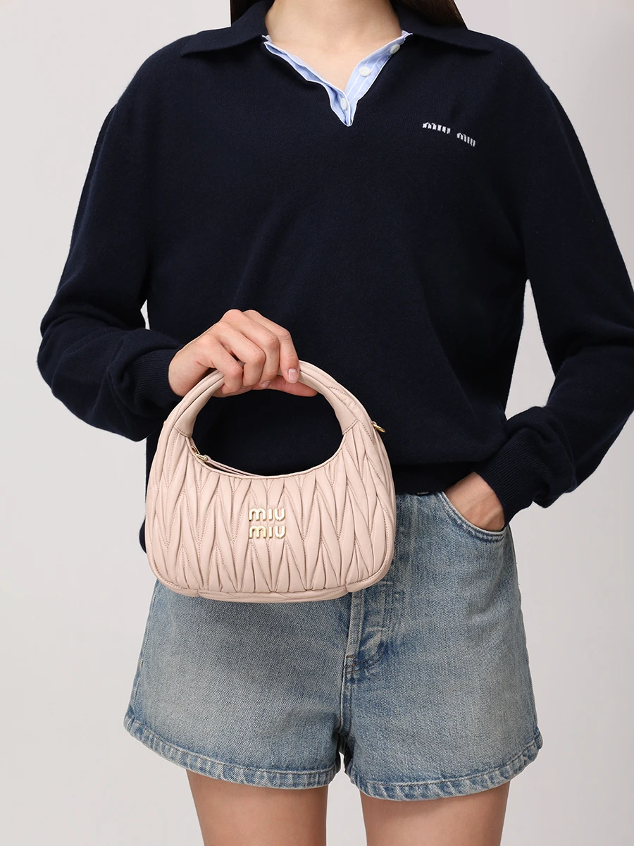 Сумка кожаная