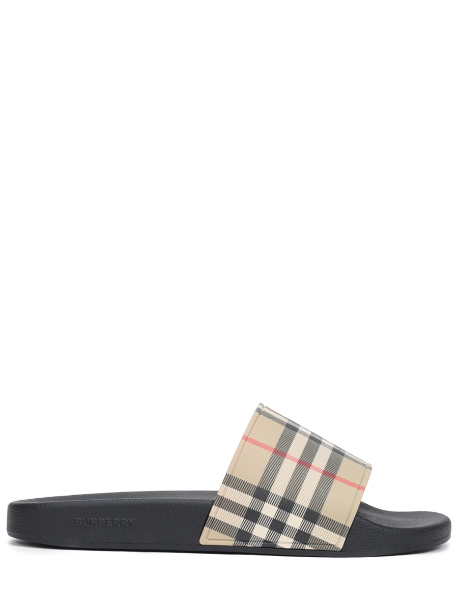 Шлепанцы резиновые