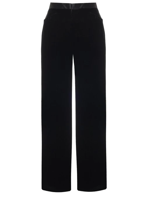 Брюки бархатные TOM FORD