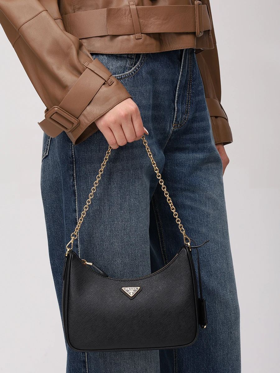 Сумка кожаная