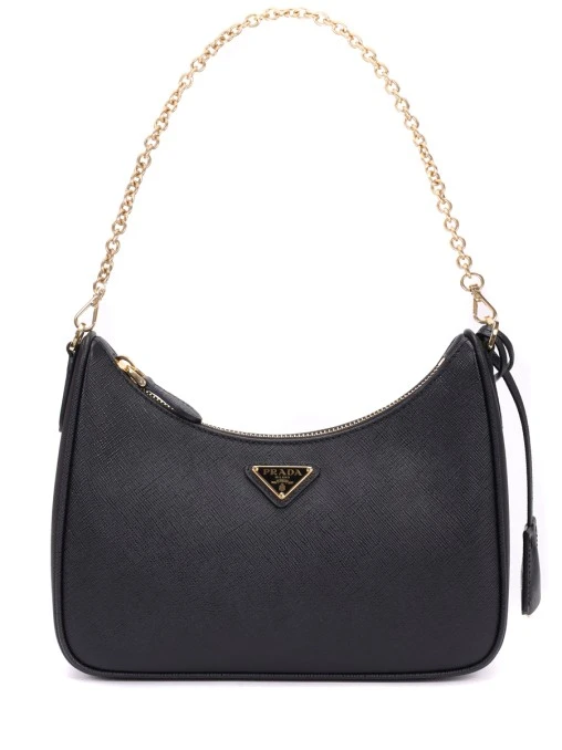 Сумка кожаная PRADA