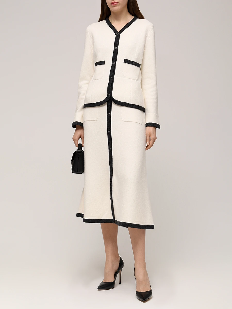 Костюм кашемировый