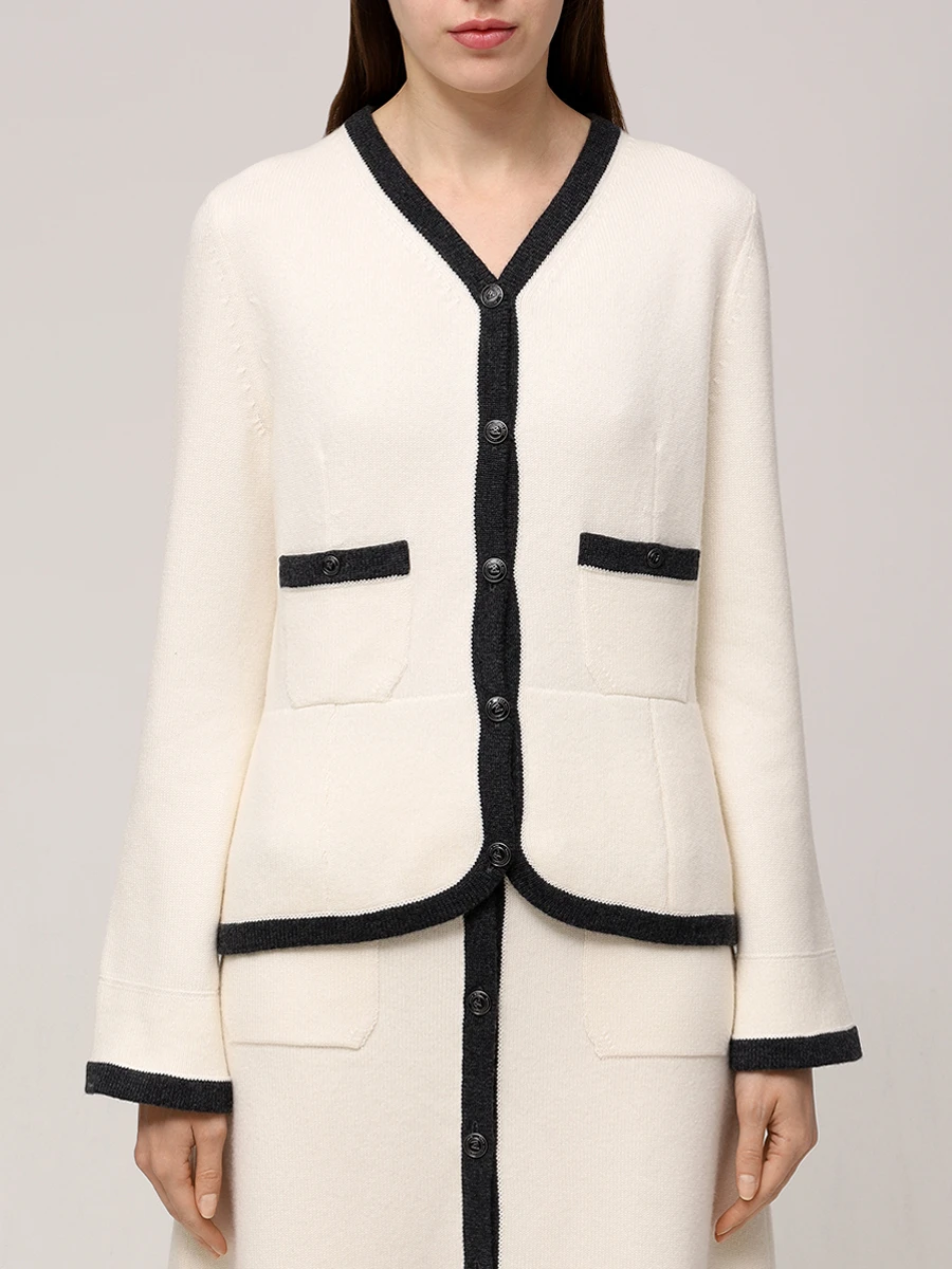 Костюм кашемировый