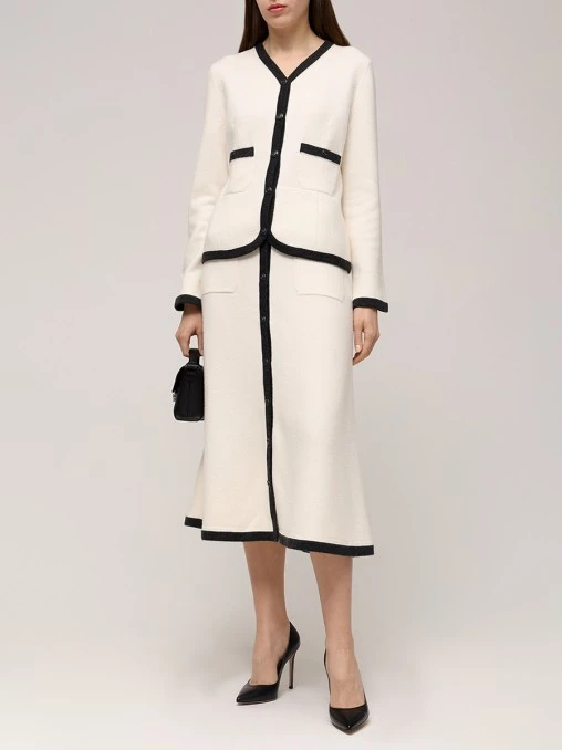 Костюм кашемировый FREE AGE