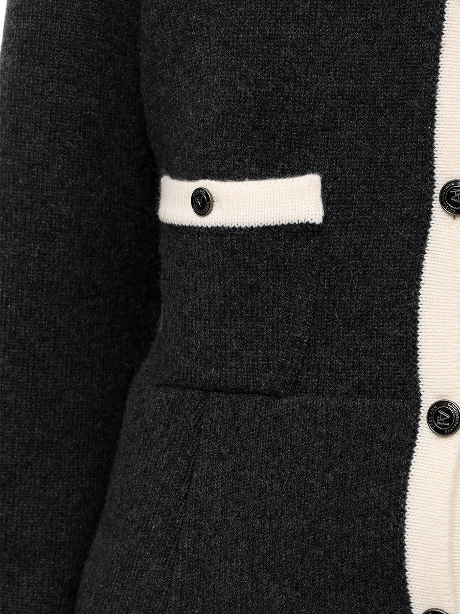 Костюм кашемировый