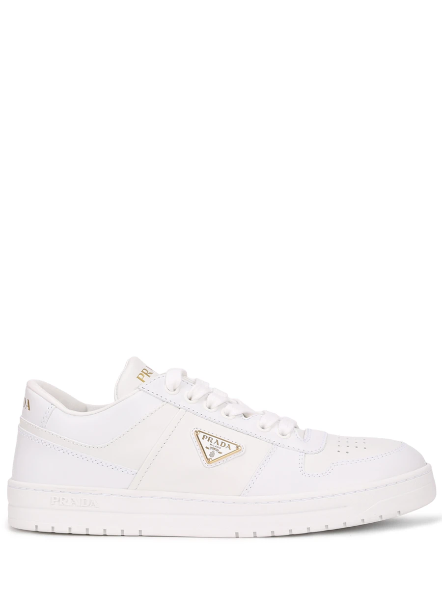 Кеды кожаные