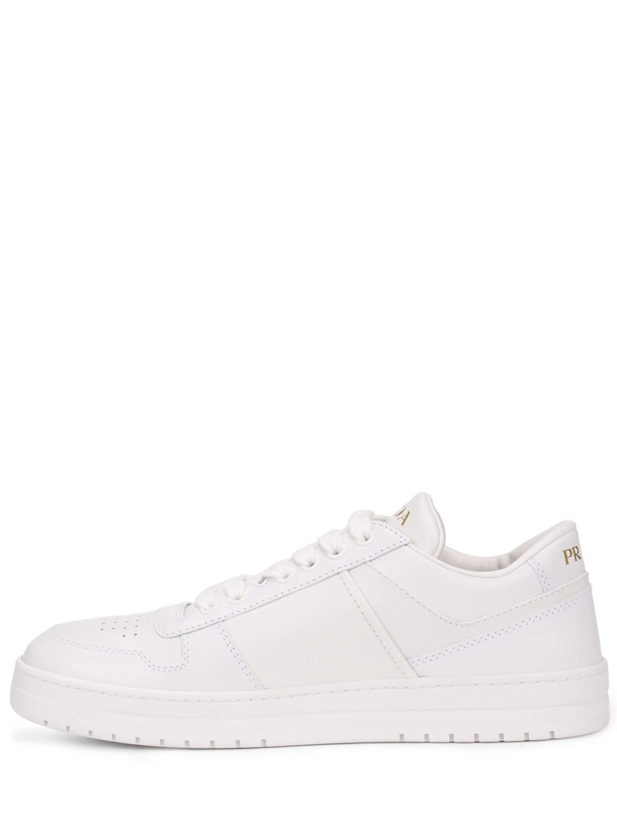 Кеды кожаные