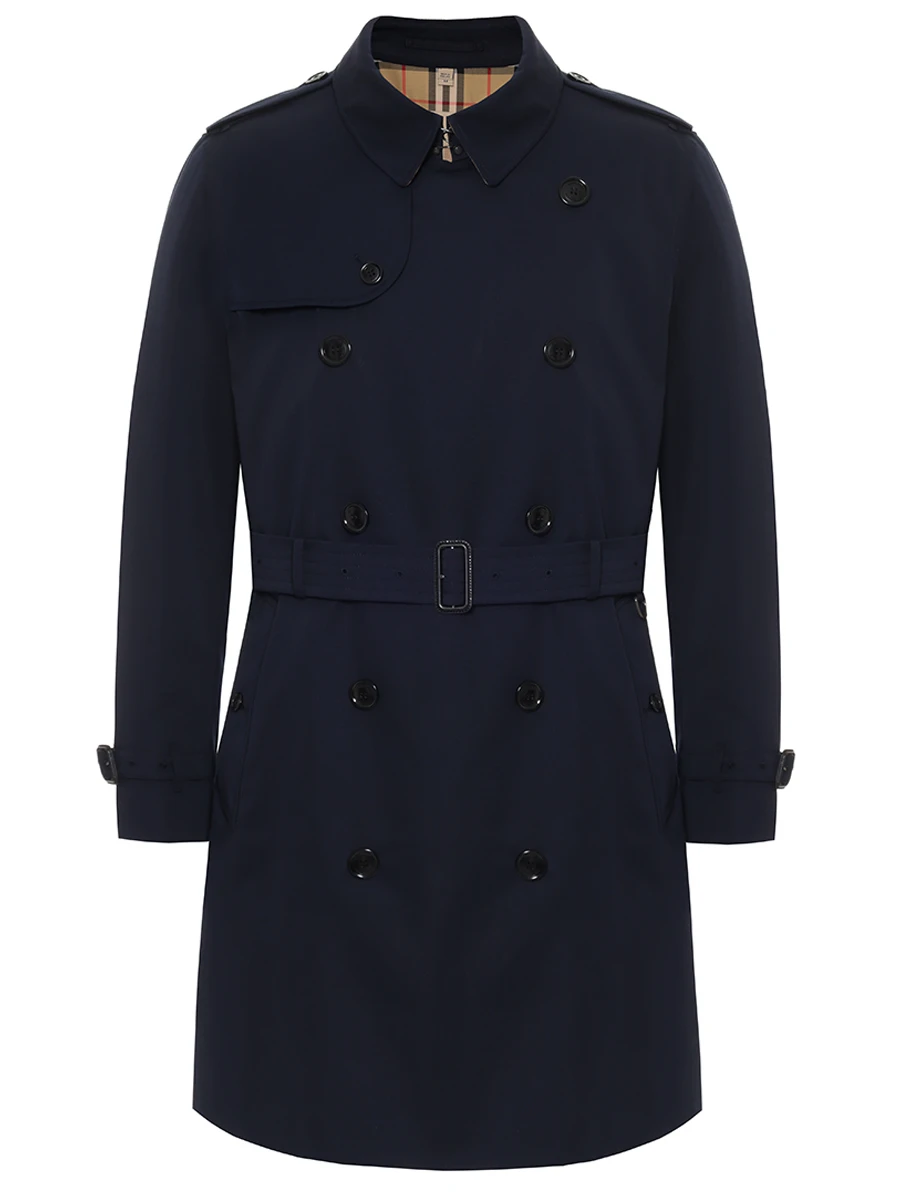 Тренч хлопковый