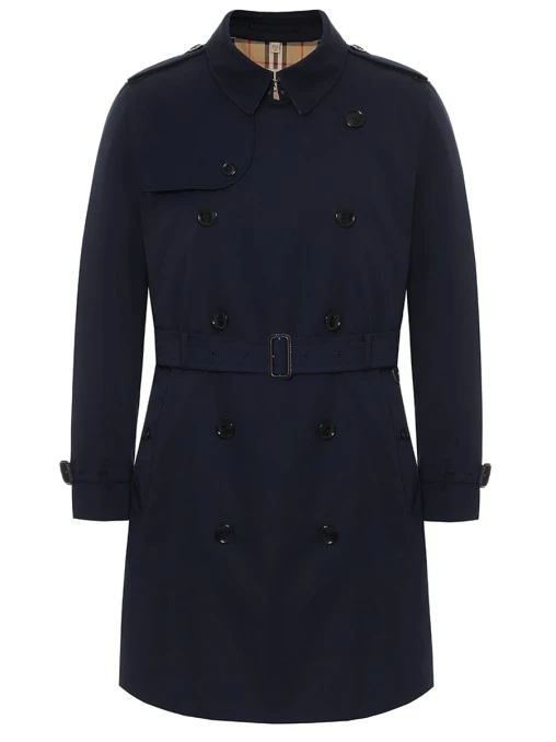 Тренч хлопковый BURBERRY