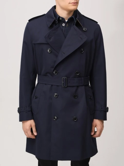 Тренч хлопковый BURBERRY