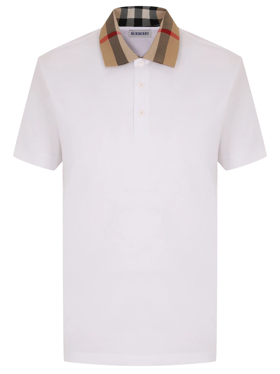 Поло хлопковое