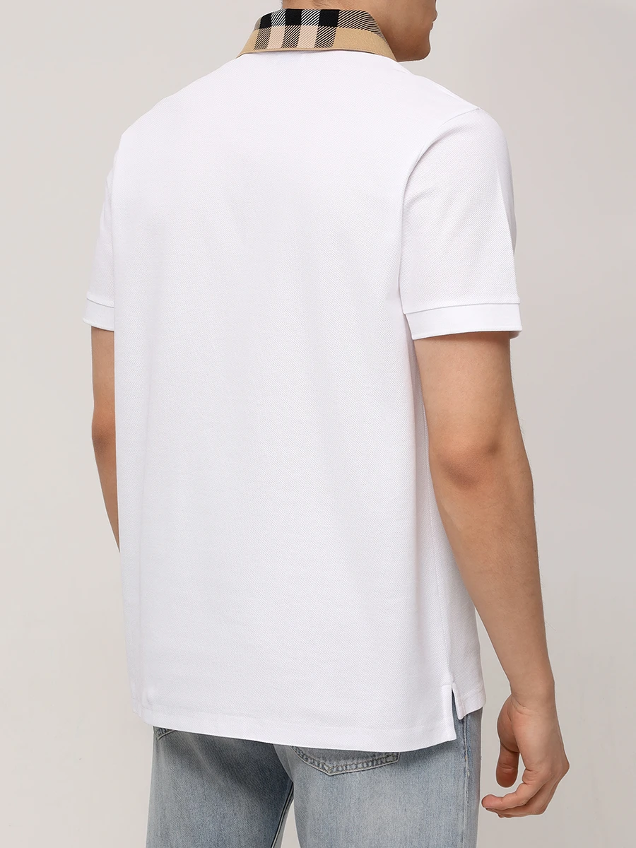 Поло хлопковое