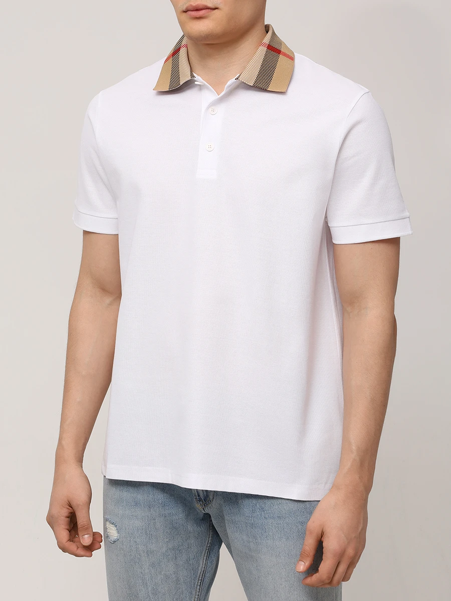 Поло хлопковое