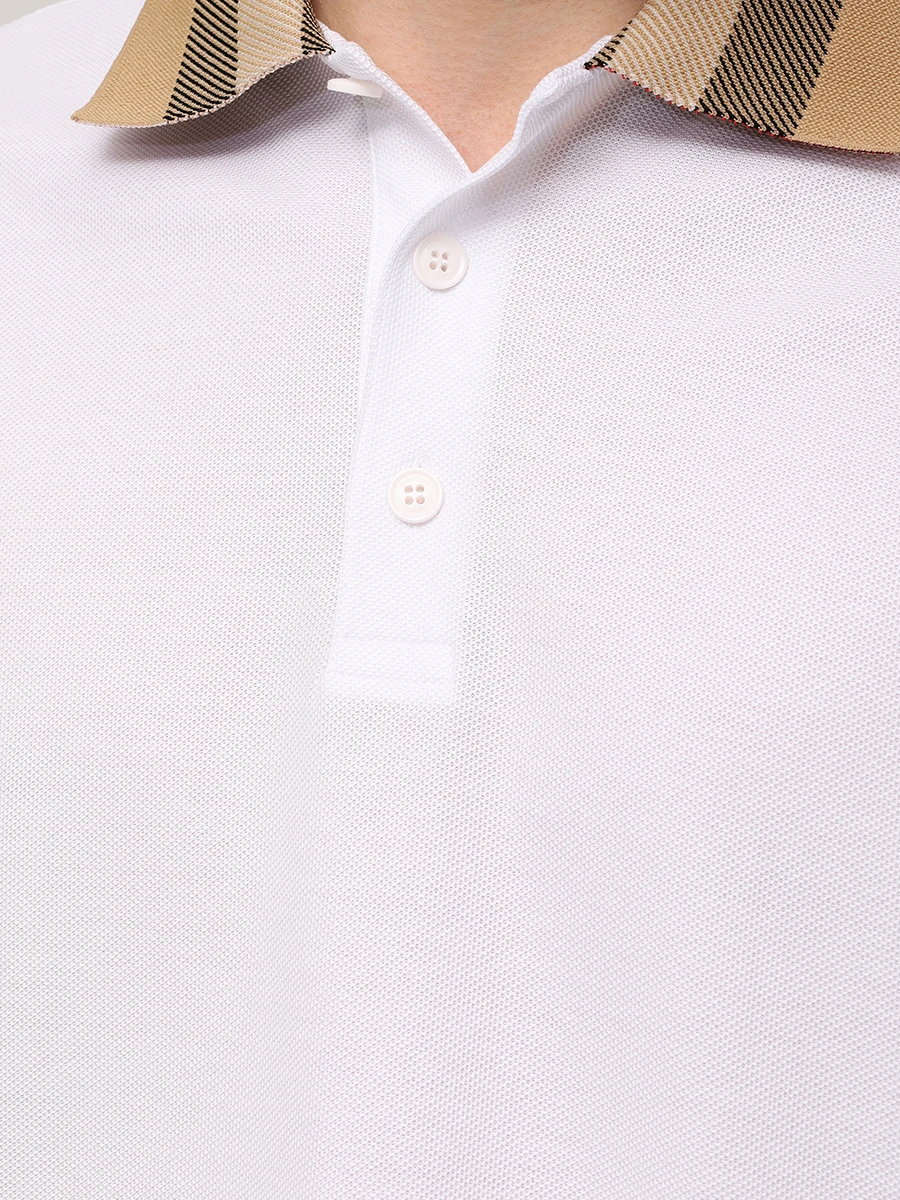 Поло хлопковое