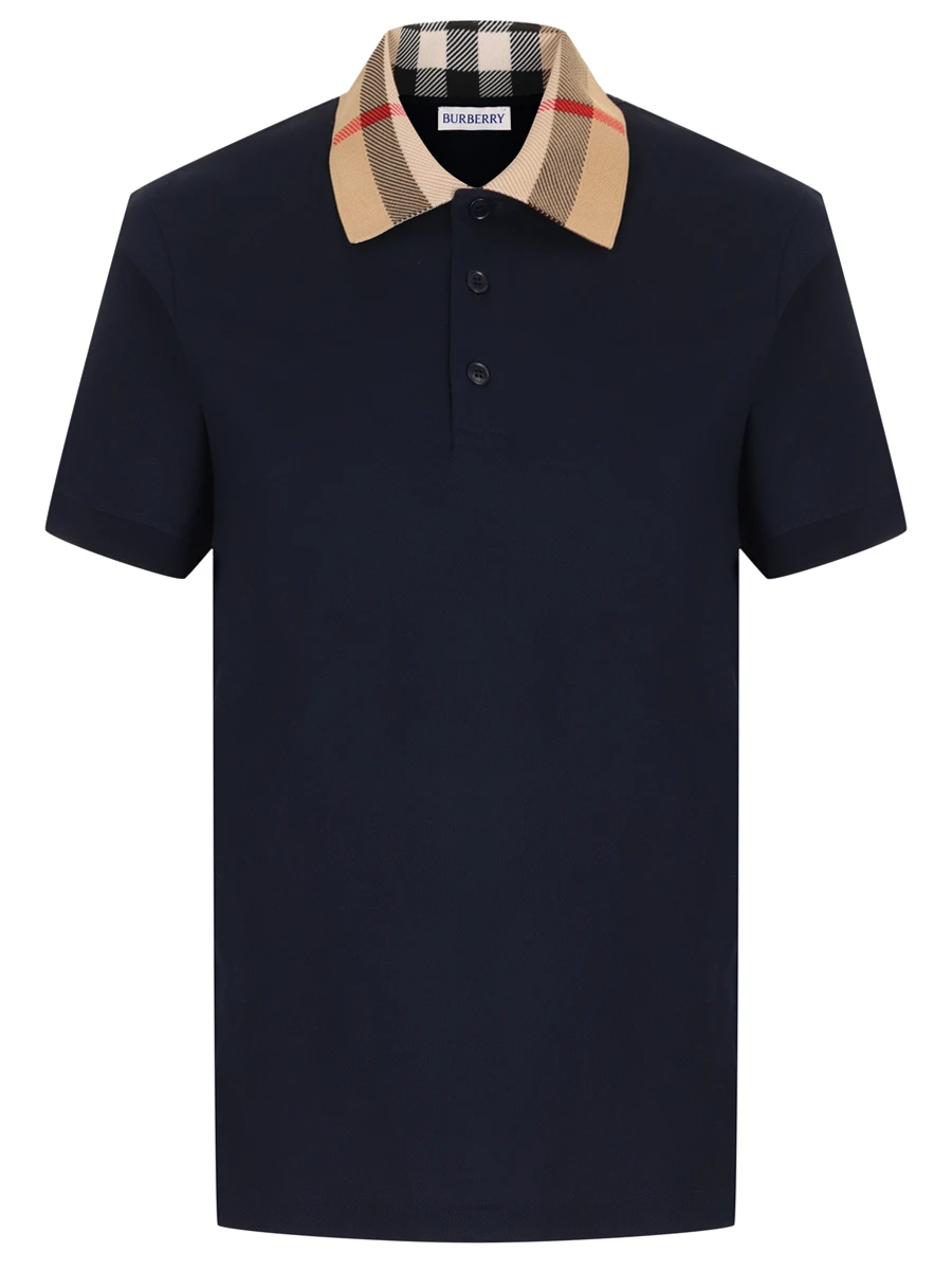 Поло хлопковое