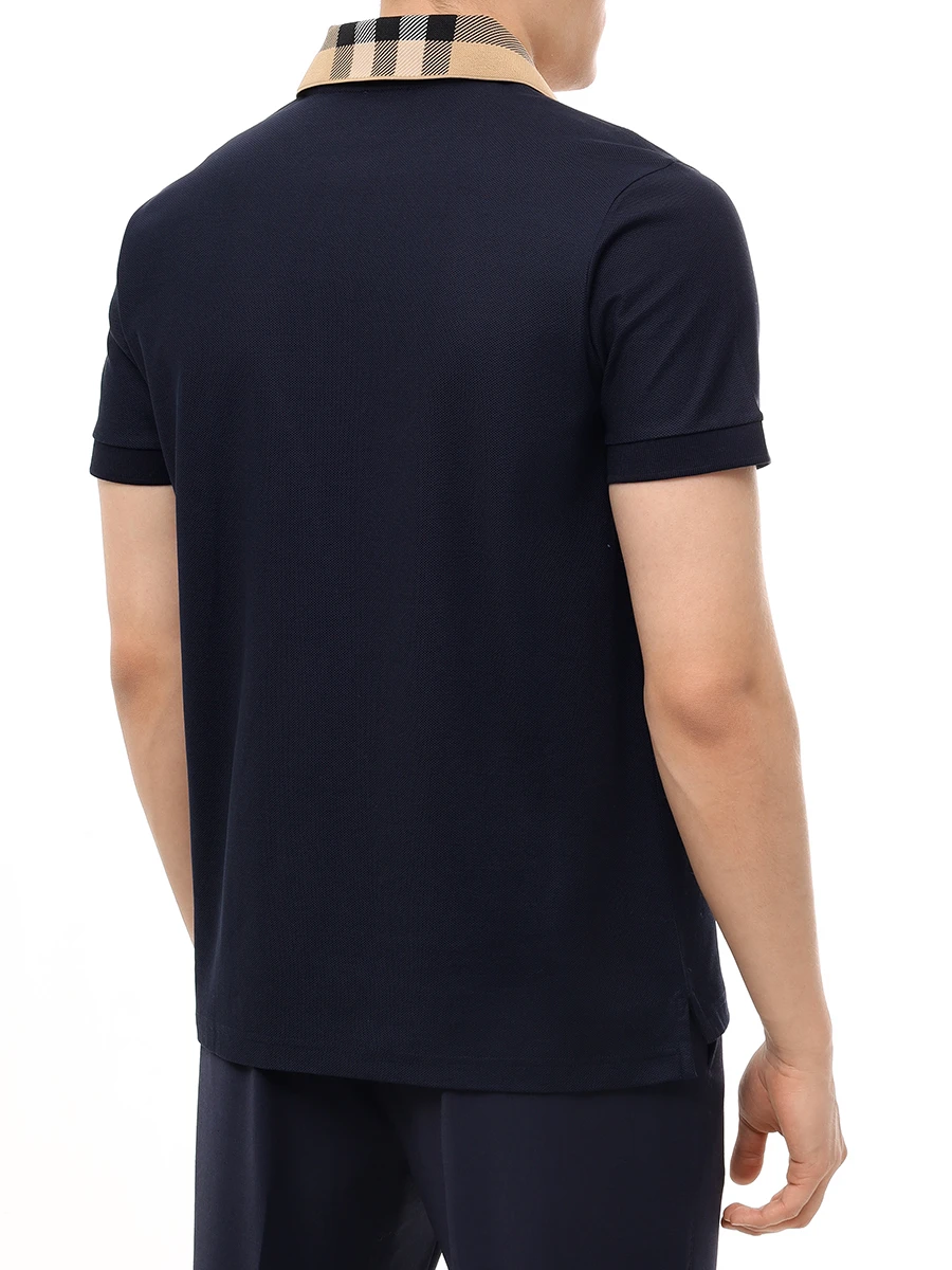 Поло хлопковое