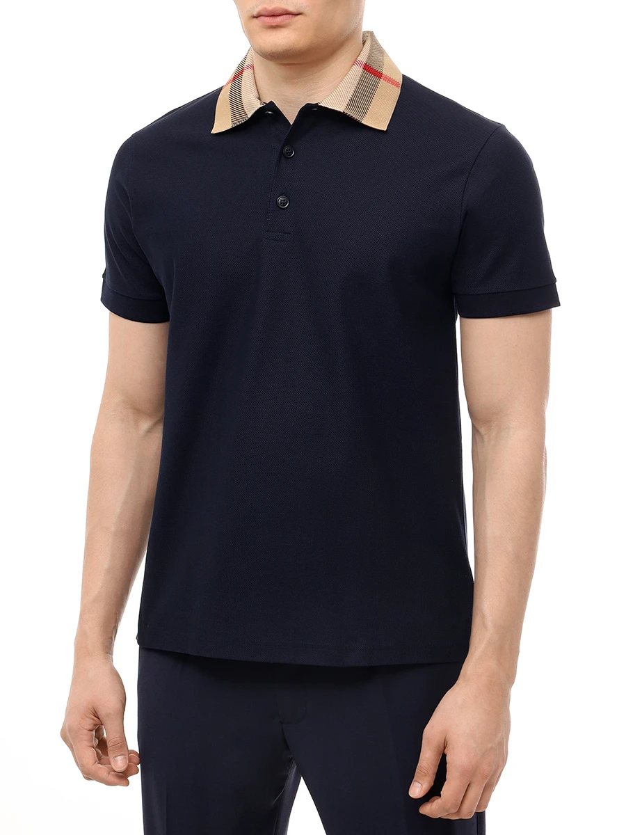 Поло хлопковое