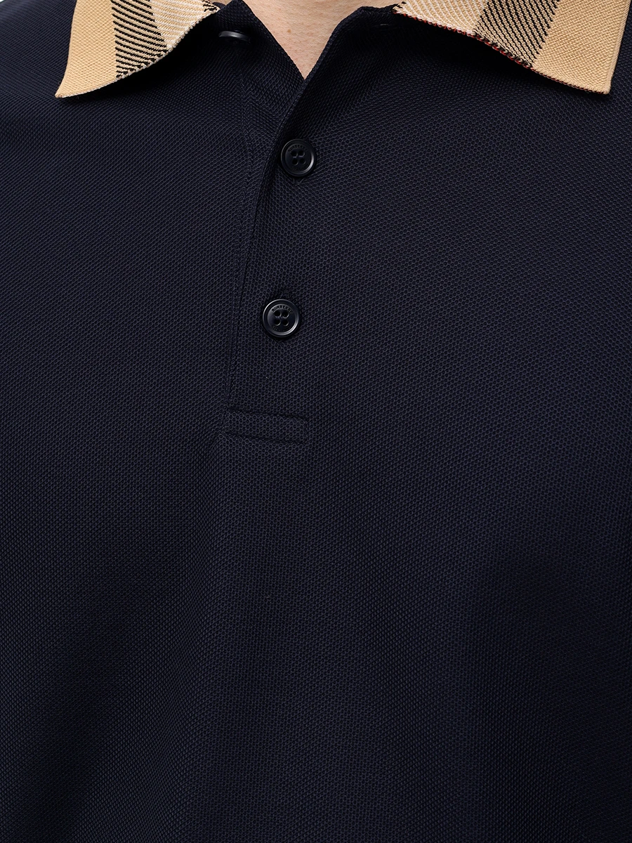 Поло хлопковое