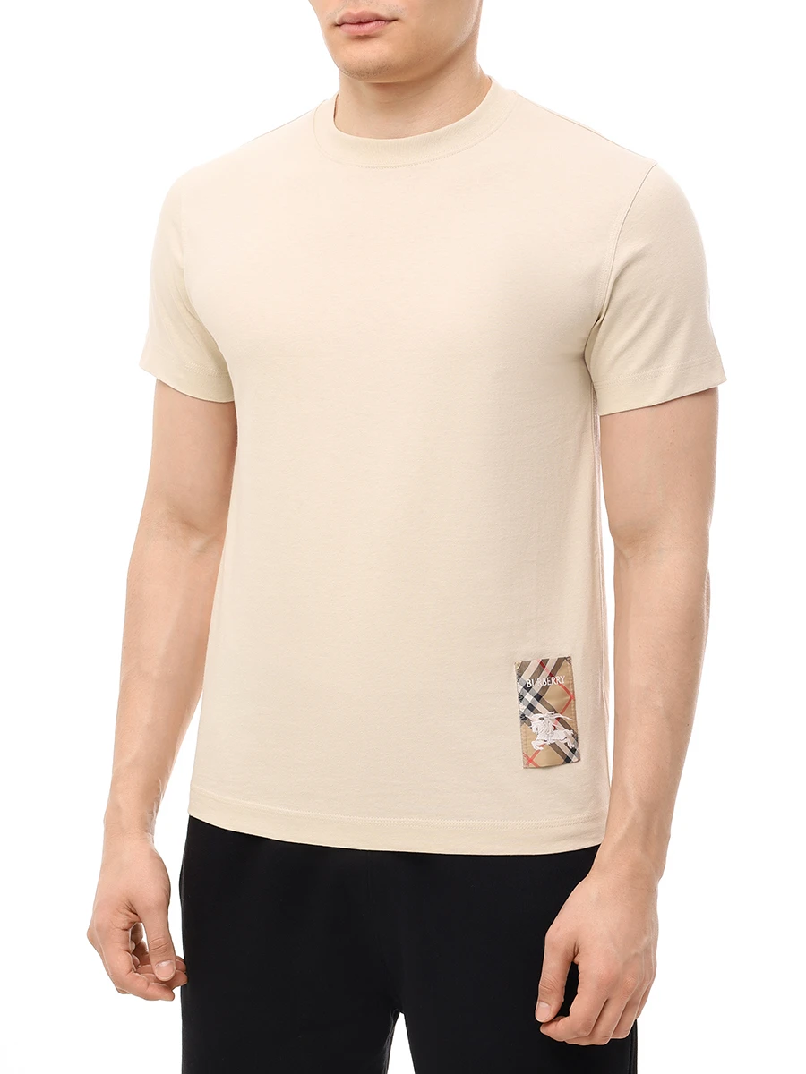 Футболка хлопковая