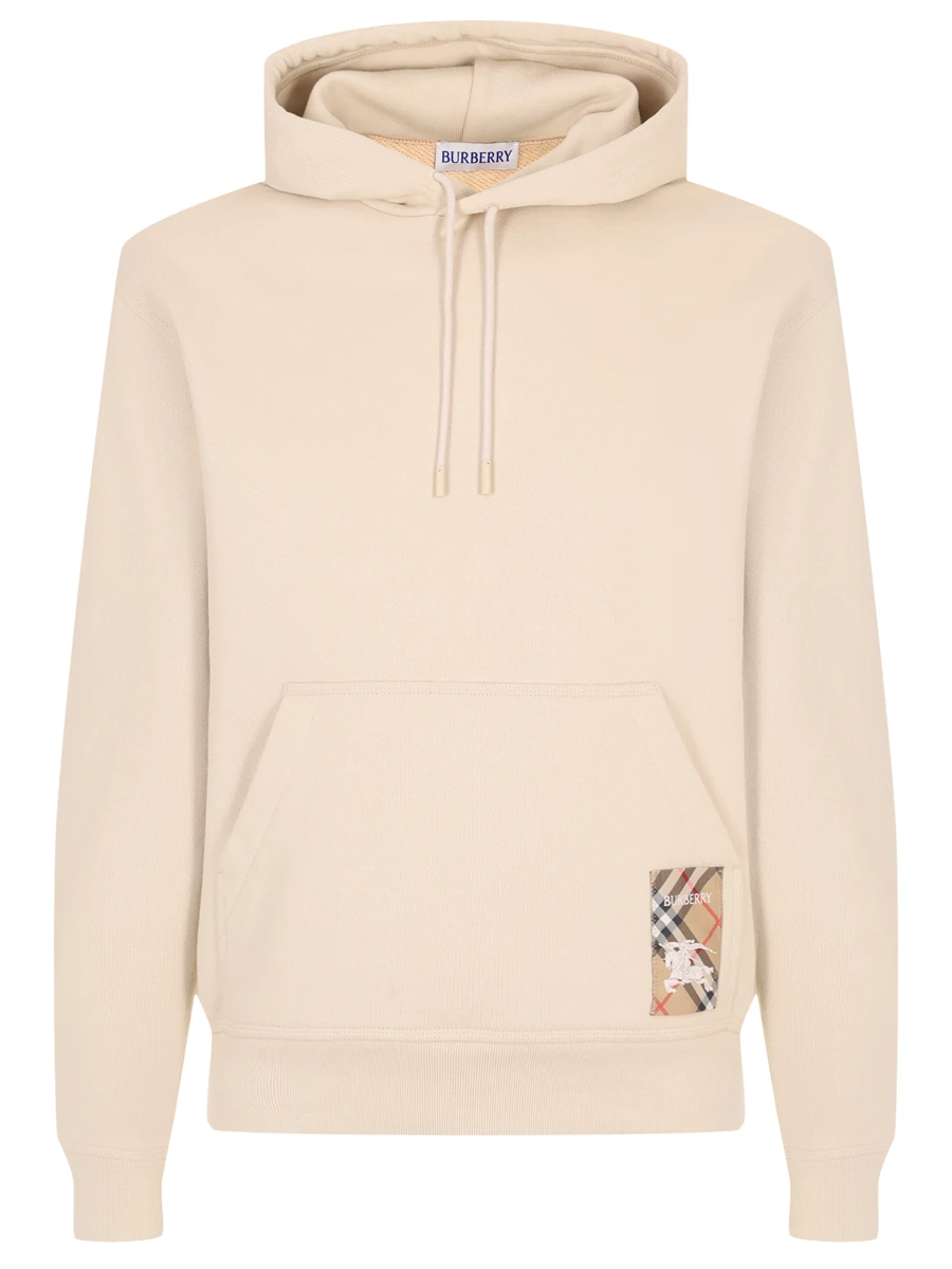 Худи хлопковое