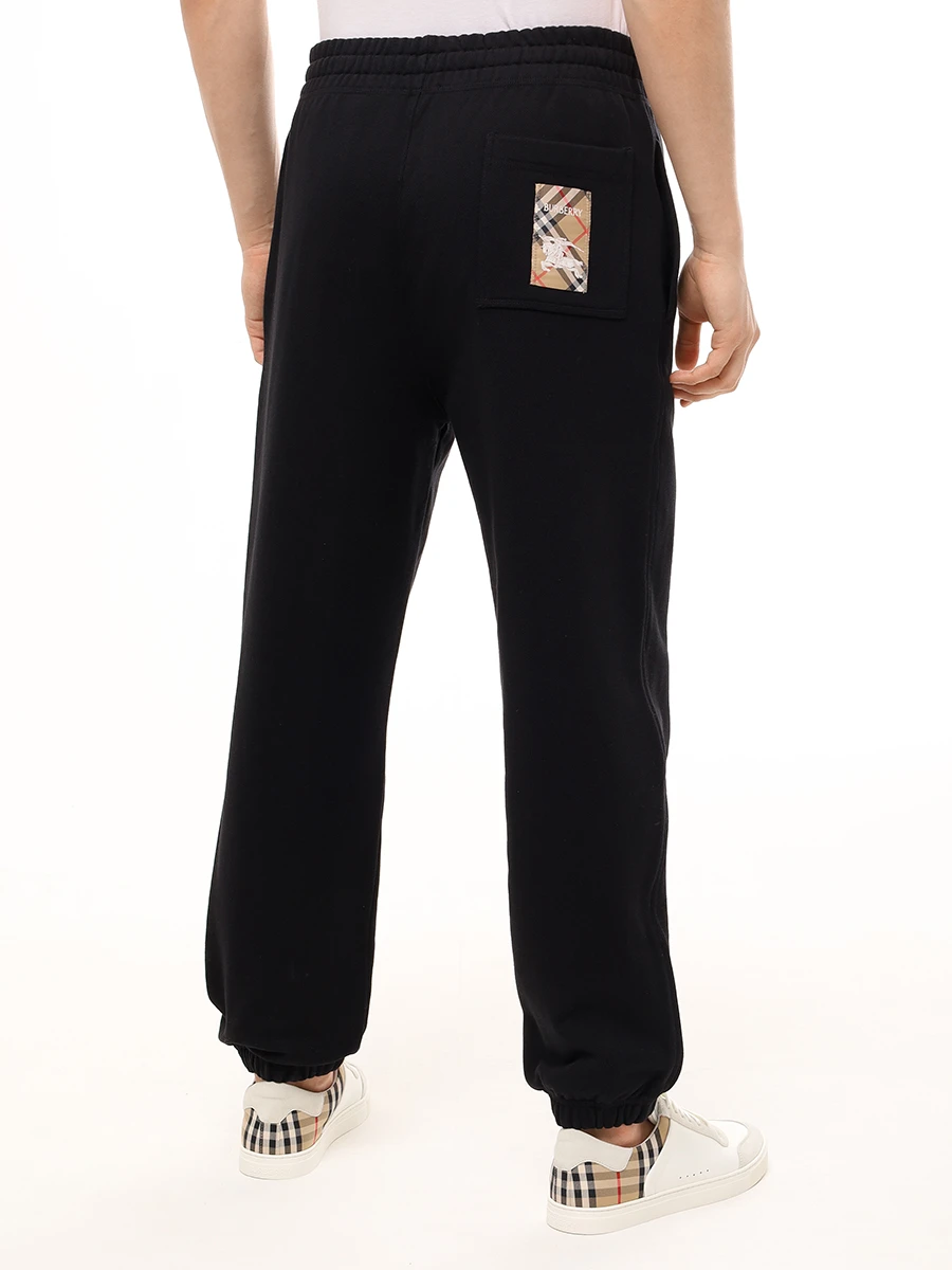 Брюки хлопковые