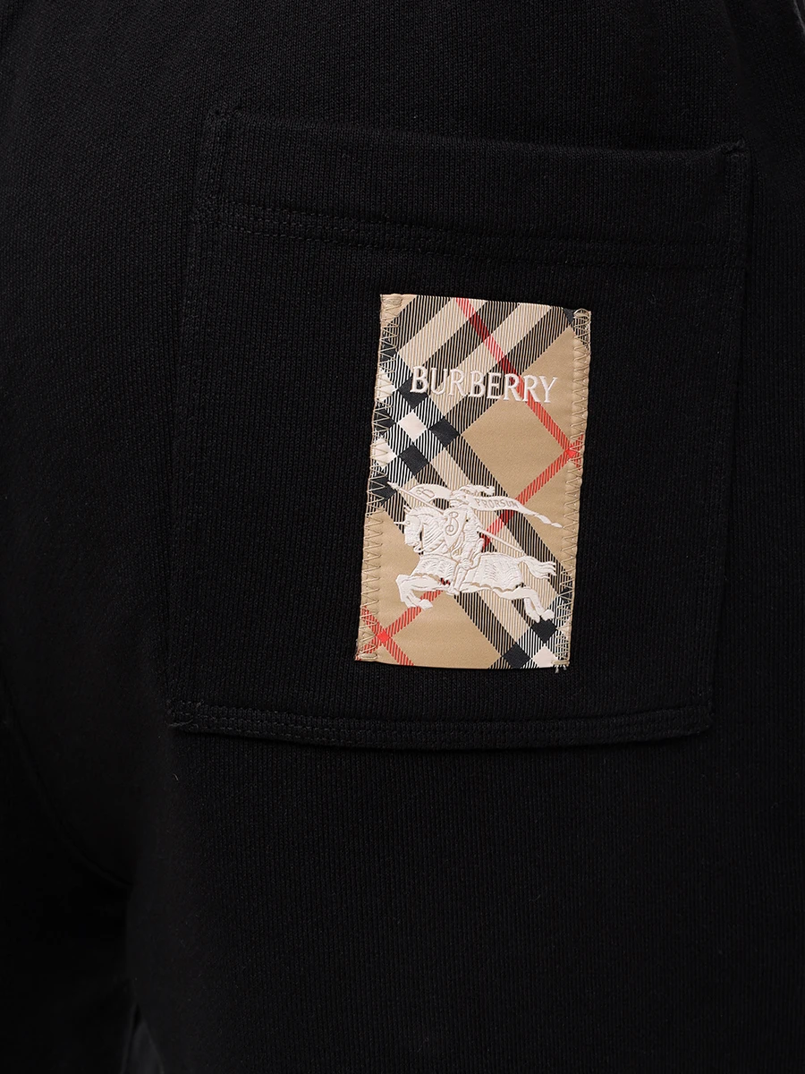 Брюки хлопковые