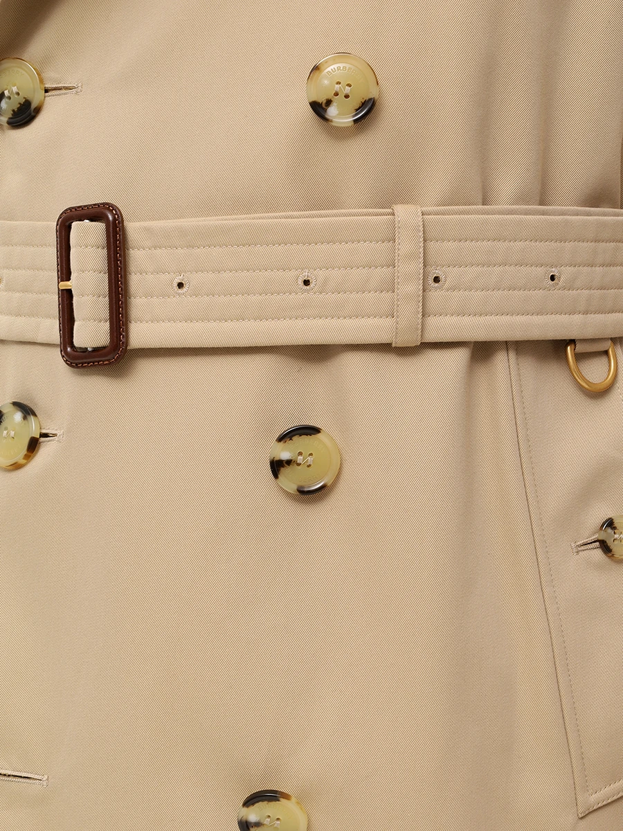 Тренч хлопковый