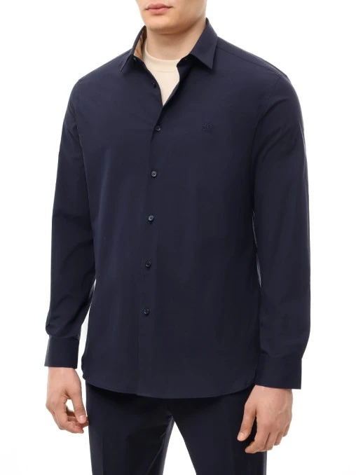 Рубашка Regular Fit хлопковая BURBERRY