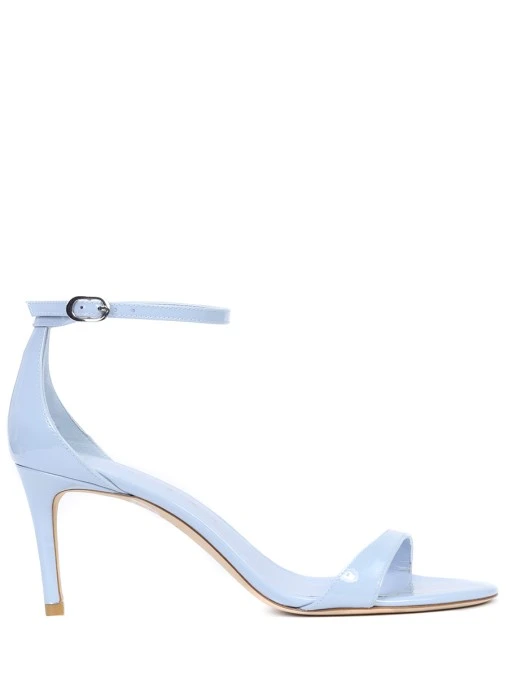 Босоножки кожаные STUART WEITZMAN