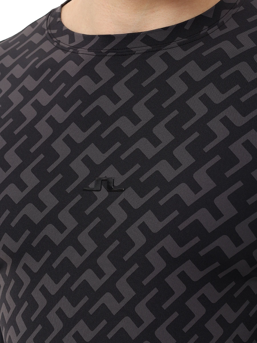 Лонгслив с логотипом