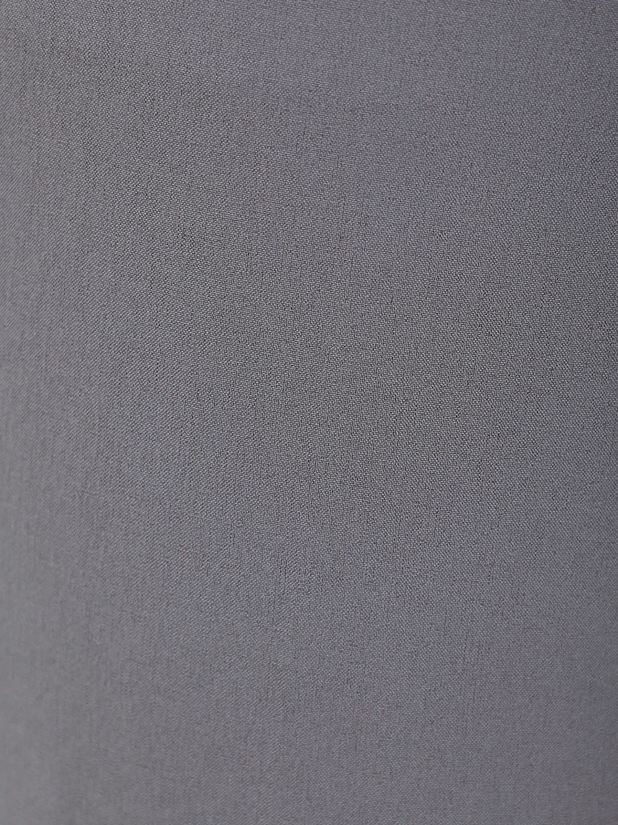 Брюки однотонные