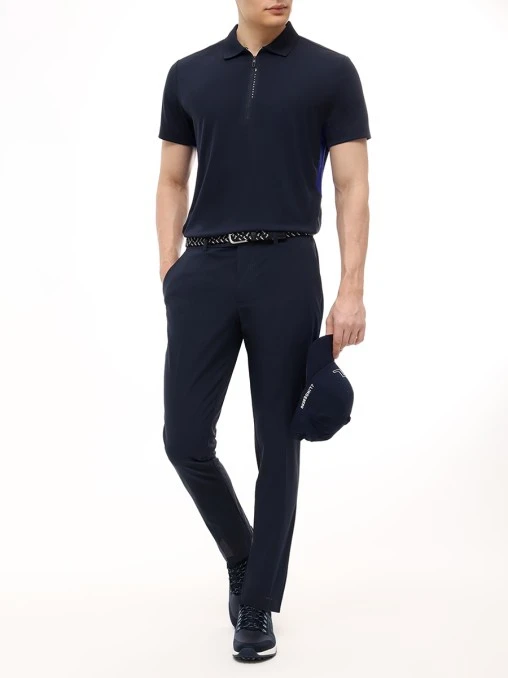 Брюки однотонные J.LINDEBERG