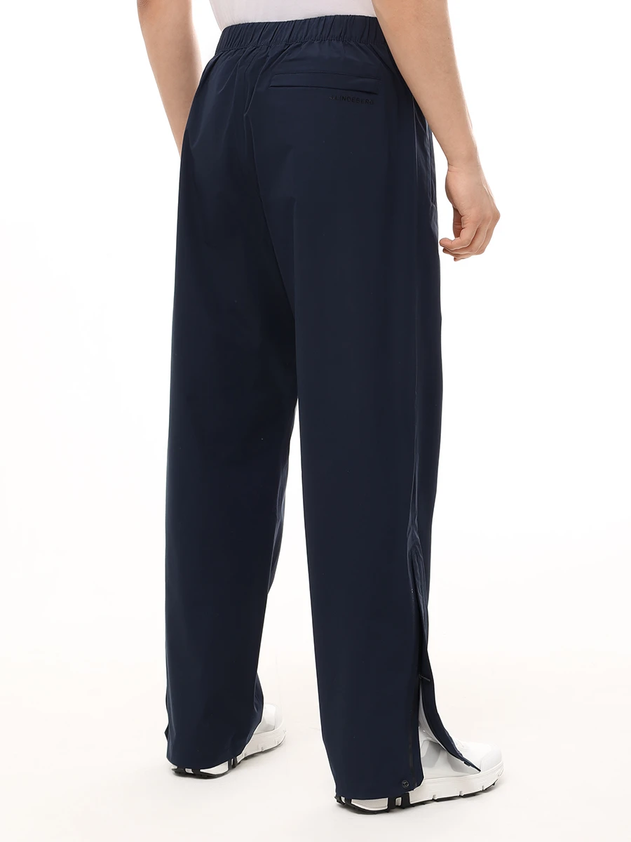 Брюки однотонные