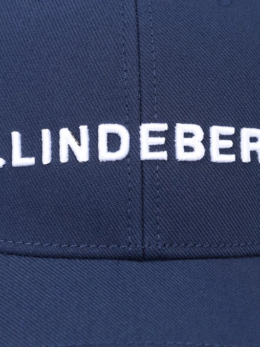 Бейсболка с логотипом J.LINDEBERG