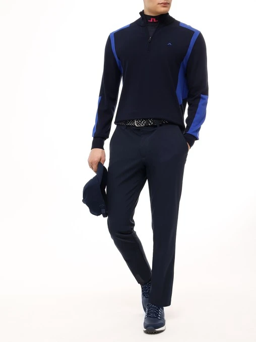 Джемпер из вискозы J.LINDEBERG