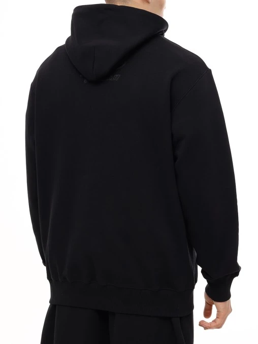 Худи хлопковое VETEMENTS
