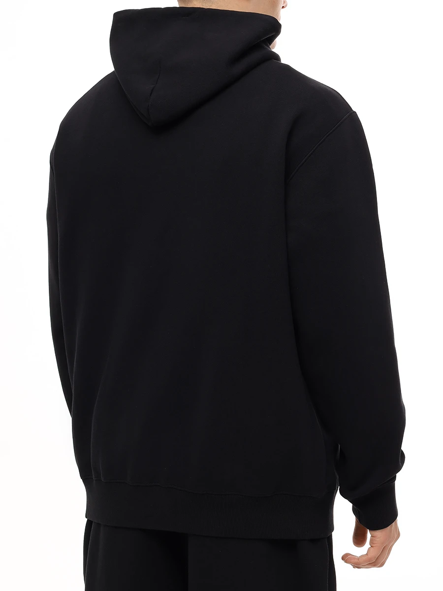 Худи хлопковое