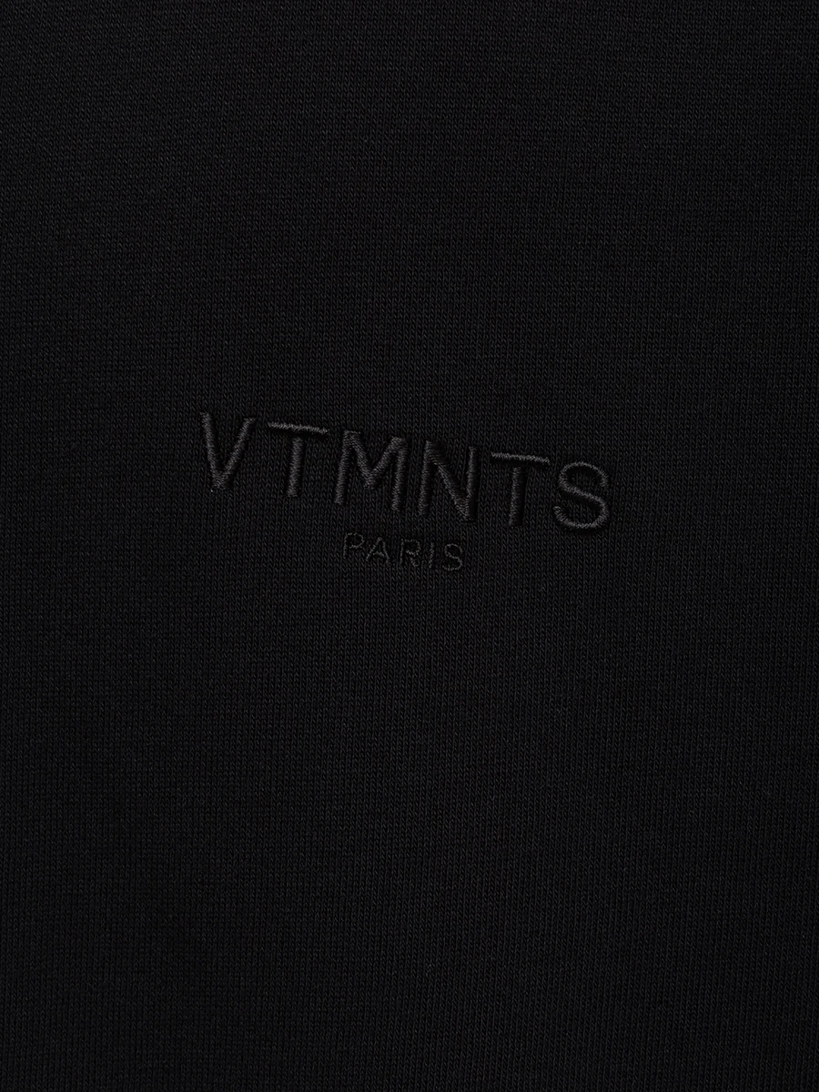 Худи хлопковое