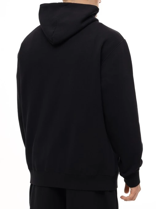 Худи хлопковое VETEMENTS