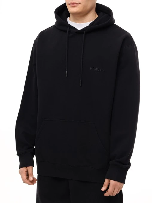 Худи хлопковое VETEMENTS