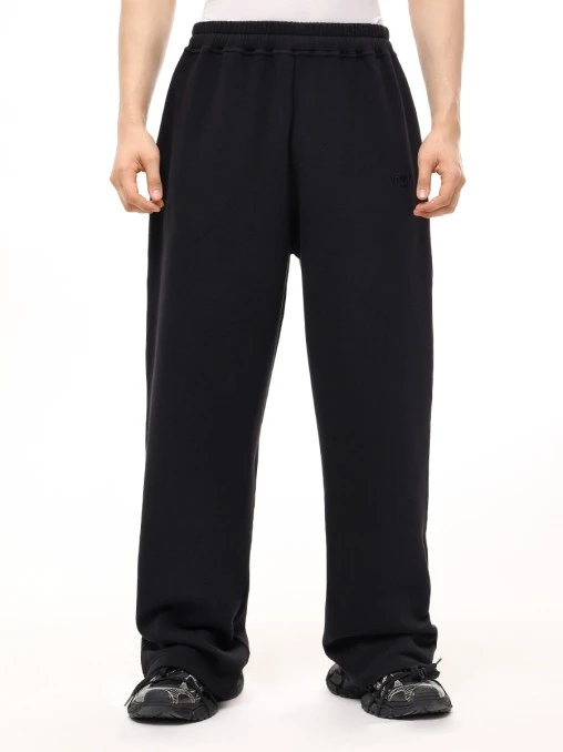 Брюки хлопковые VETEMENTS