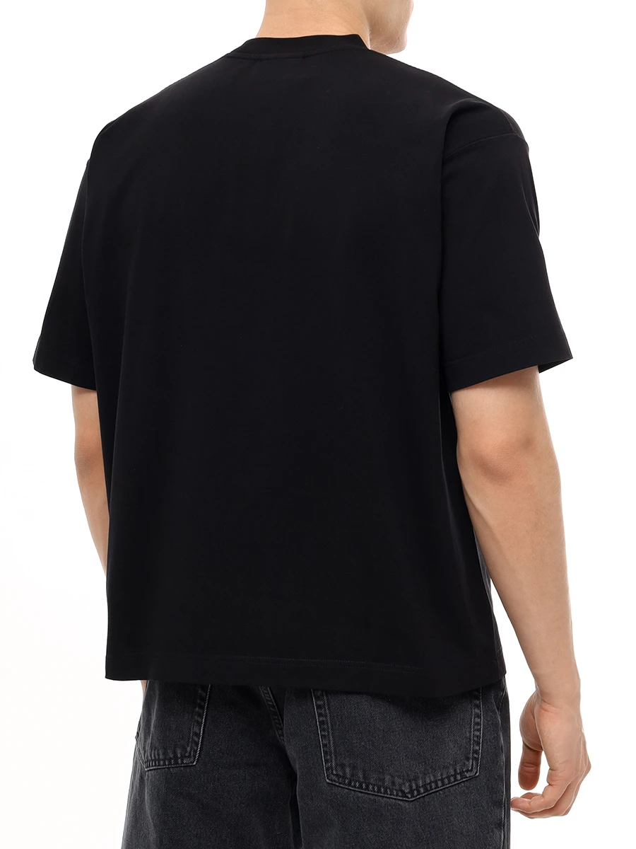 Футболка хлопковая