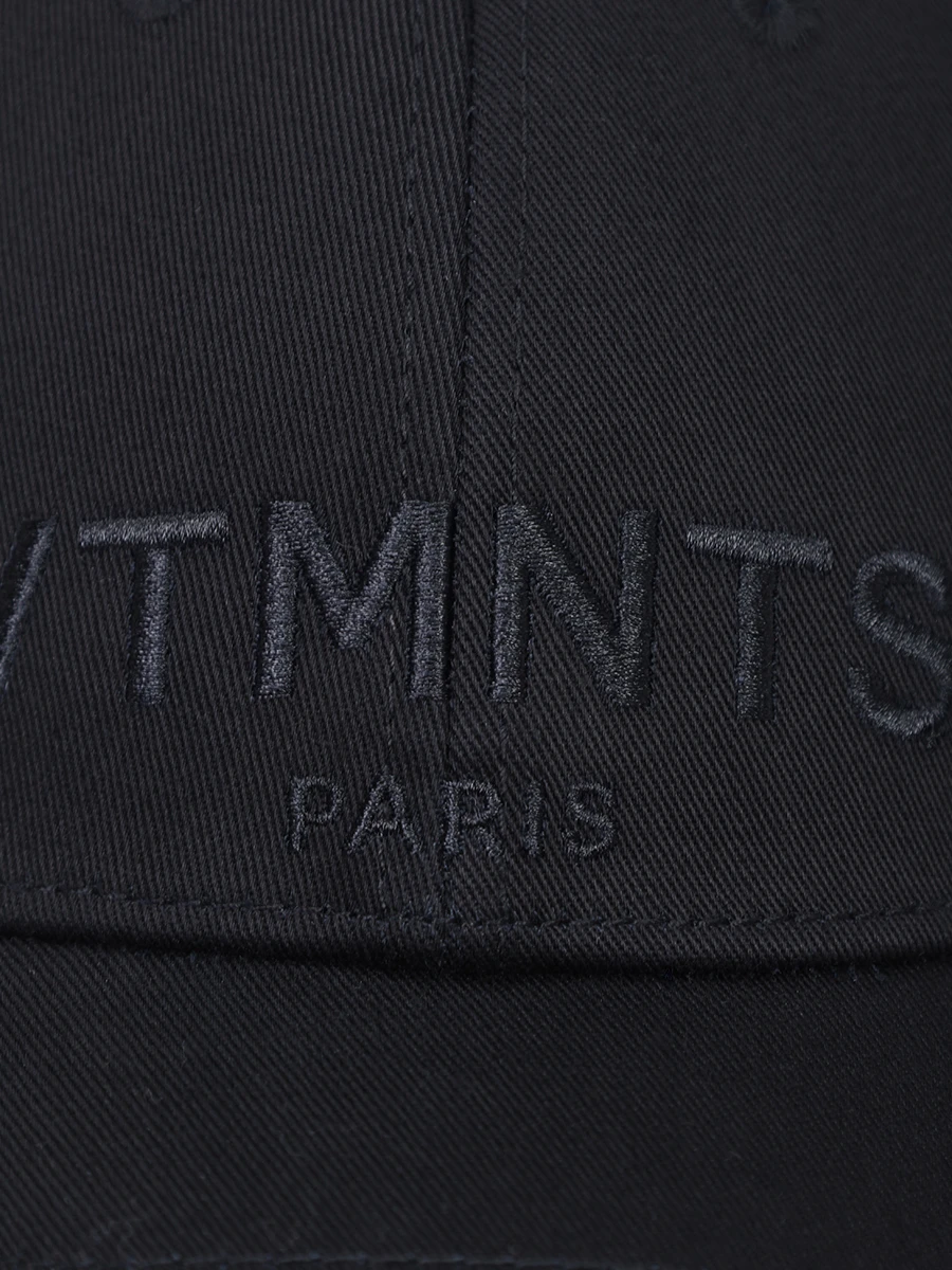 Бейсболка хлопковая