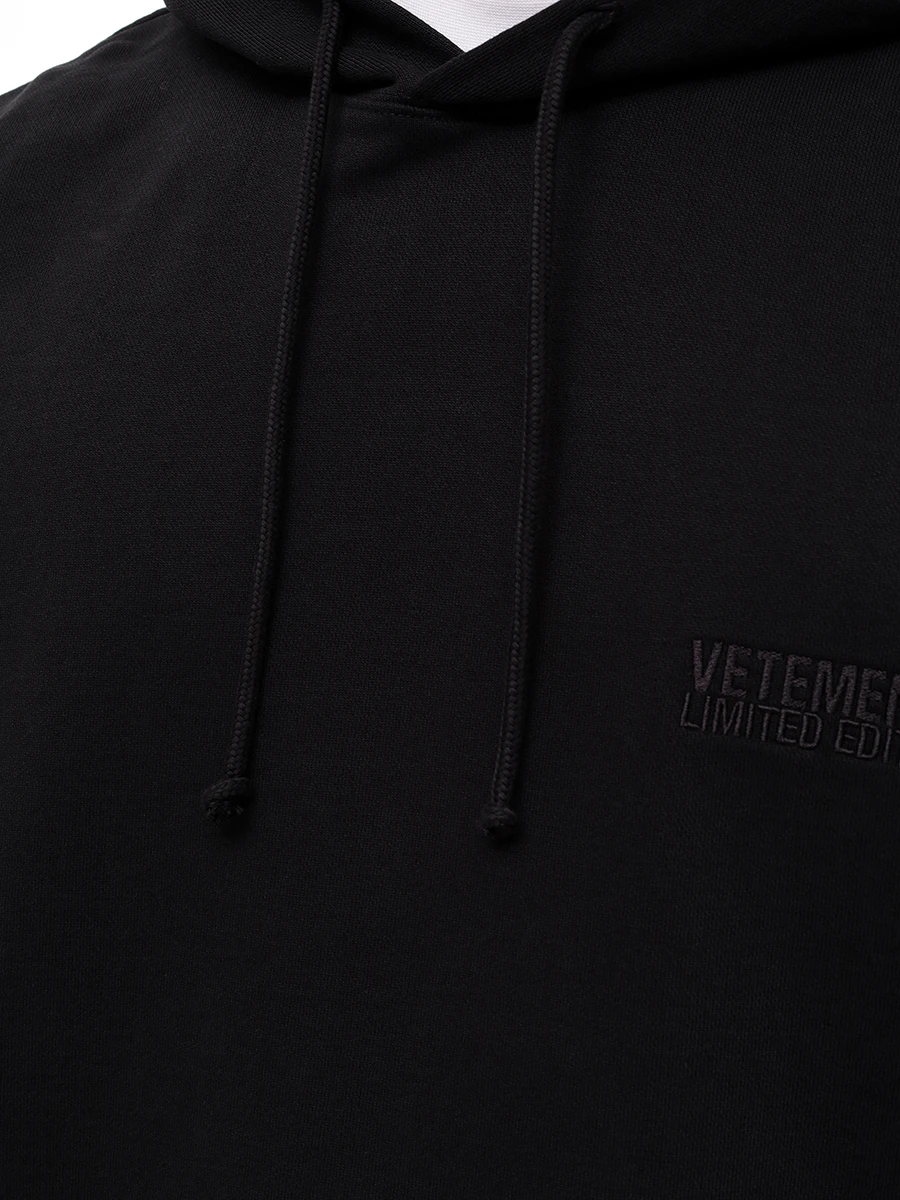 Худи хлопковое