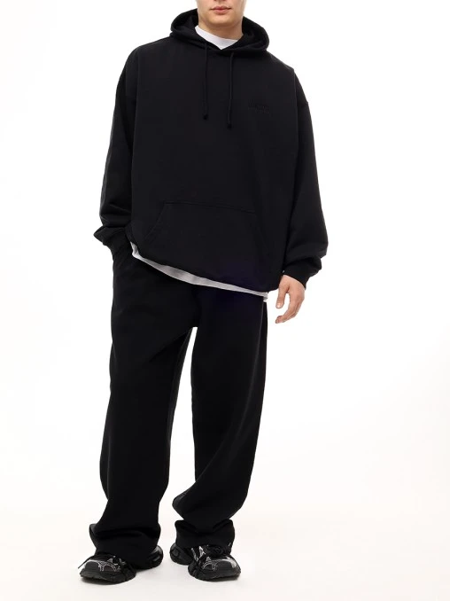 Худи хлопковое VETEMENTS